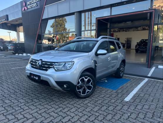 RENAULT DUSTER 1.6 16V SCE FLEX ICONIC X-TRONIC